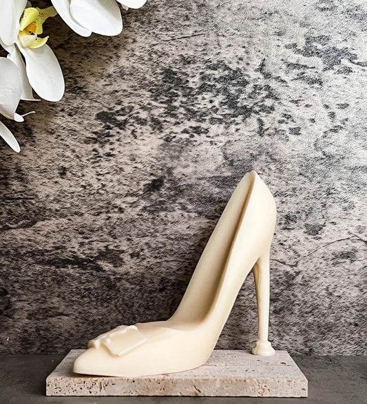Stiletto Shoe in Multiple Colors