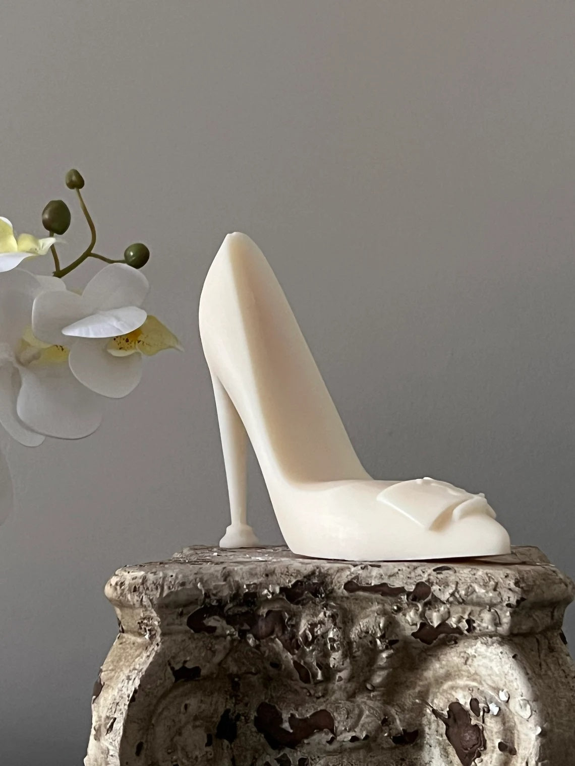 Stiletto Shoe in Multiple Colors