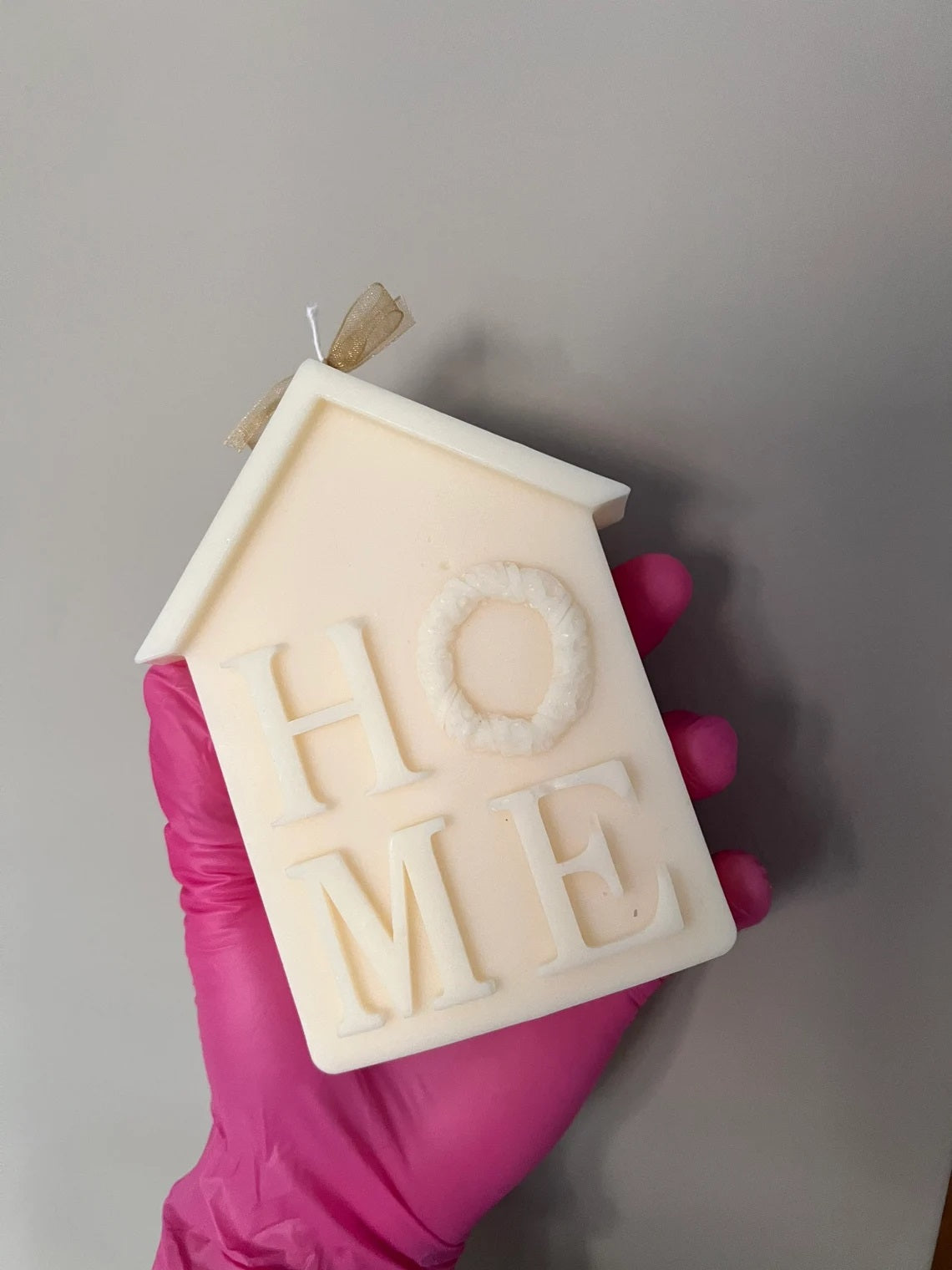 Holiday Home Candle Small