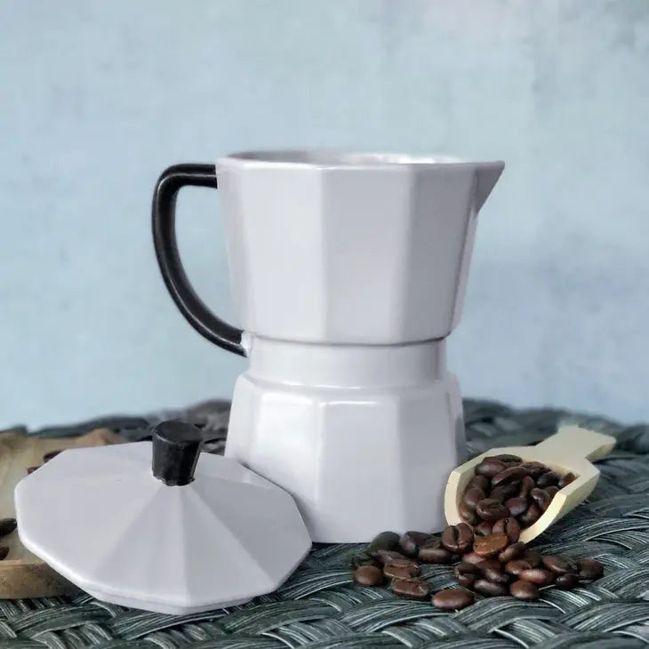 Cuban Coffee Pot Candle Large