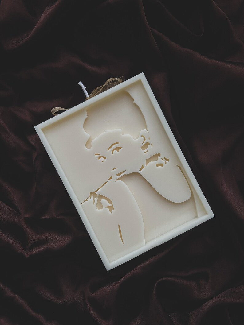 Breakfast at Tiffany's Candle in Multiple Colors