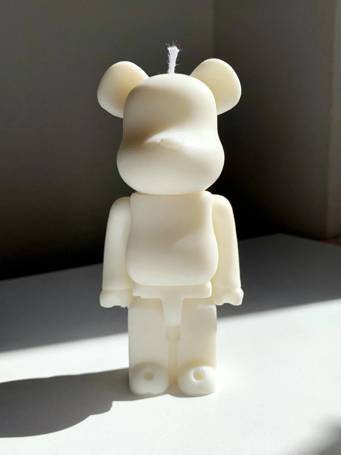 Pop Art Kawz Candle in Ivory