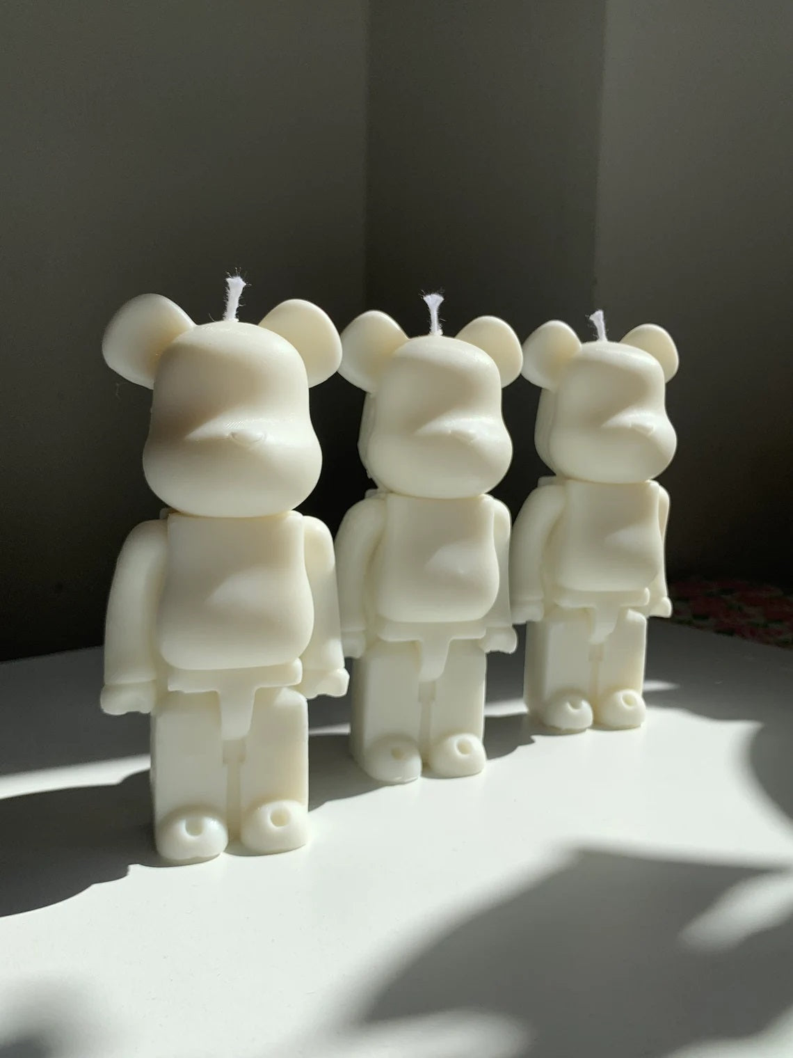 Pop Art Kawz Candle in Ivory