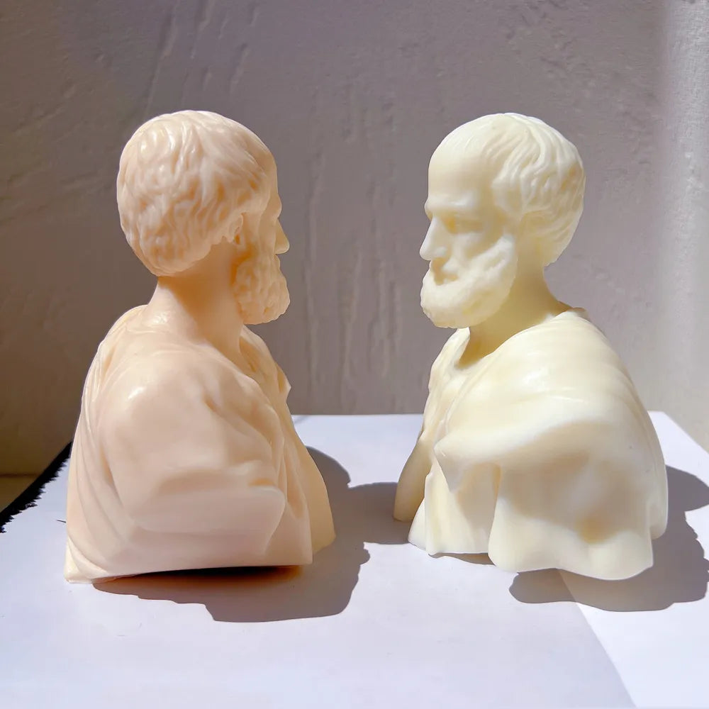 Aristotle Candle